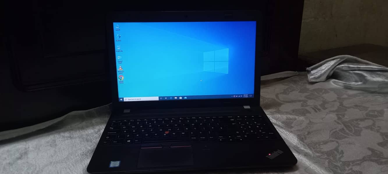 Lenovo Thinkpad E560 6