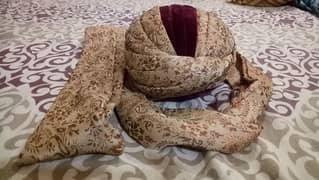 Dulha ka Kulla | Groom Turban | Turban (Kulla) for Sale