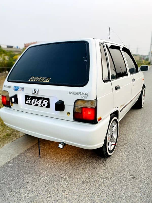 Suzuki Mehran VXR 2011 0