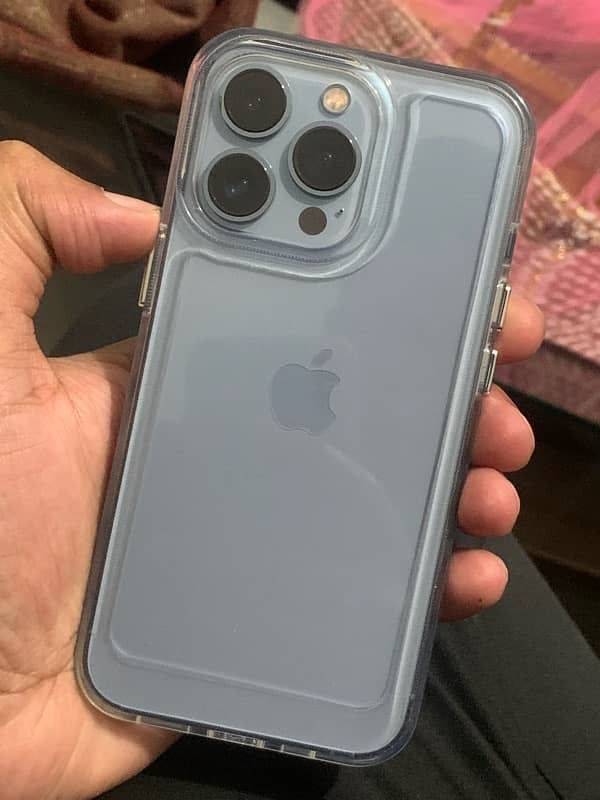 iphone 13 pro PTA aproved 2