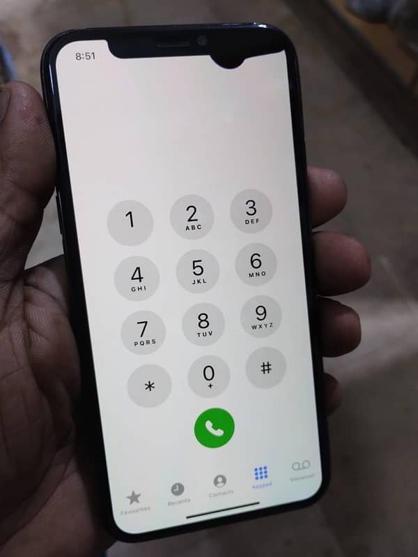 iphone x pta aproved with box 2