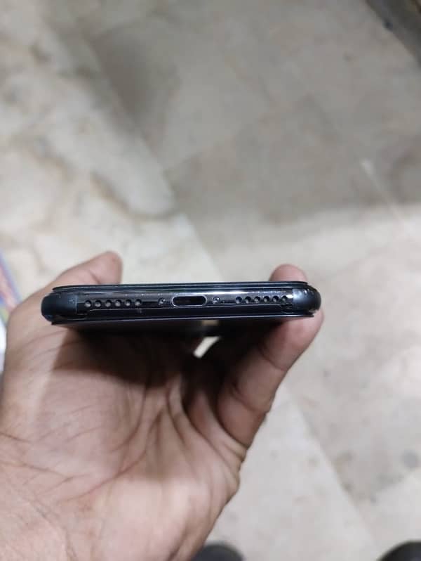 iphone x pta aproved with box 4