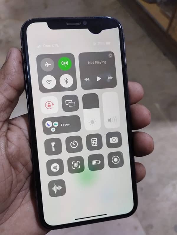 iphone x pta aproved with box 1