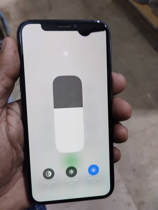 iphone x pta aproved with box 8