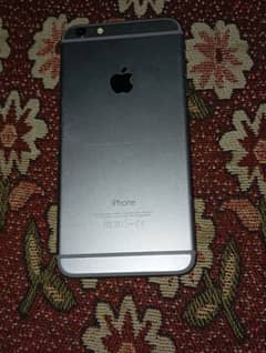 iPhone 6 plus pta approved storage 64 GB battery helt 100 ha