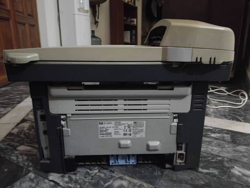 printer hp3052n 3