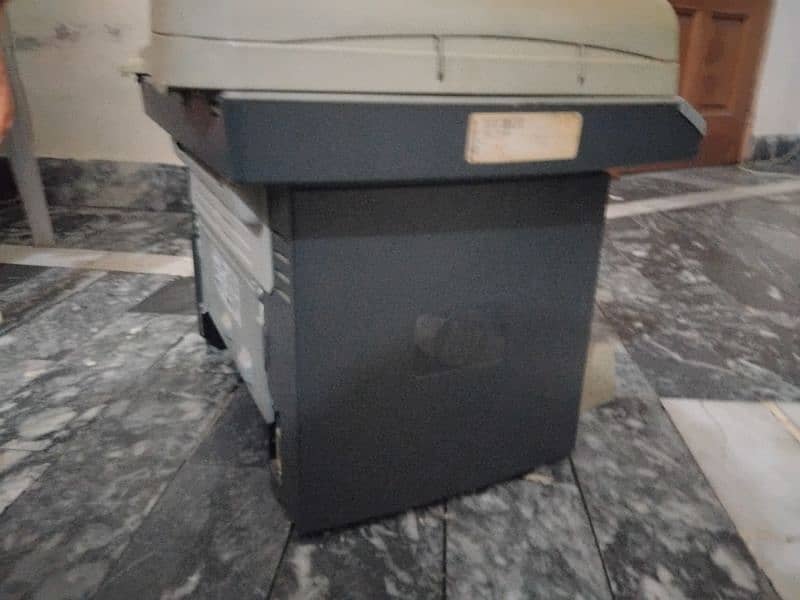 printer hp3052n 4