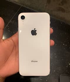 iPhone xR