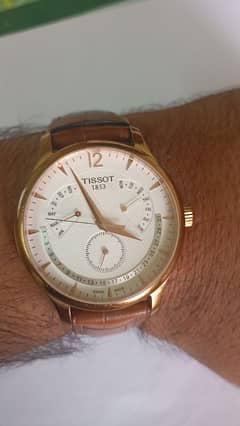 Tissot original