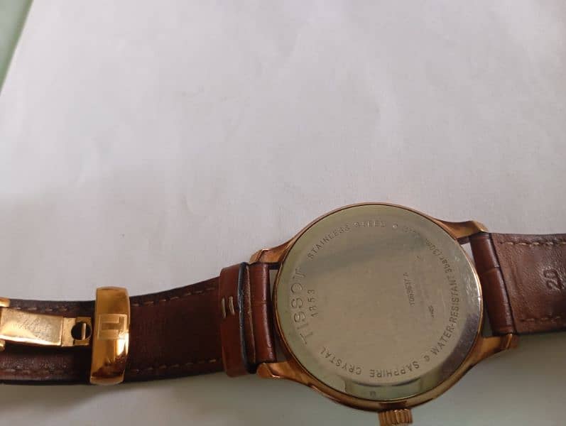 Tissot original 5