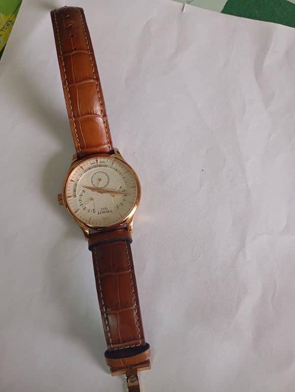 Tissot original 7