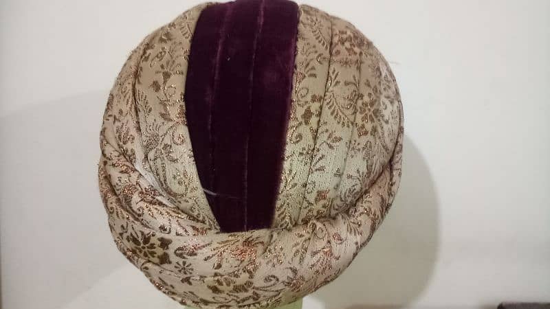 Dulha ka Kulla | Groom Turban | Turban (Kulla) for Sale 1