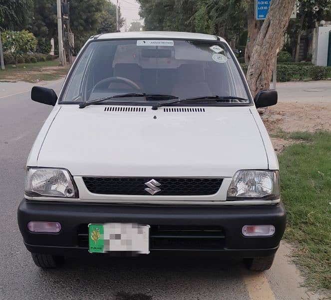 Suzuki Mehran VX 2010 0