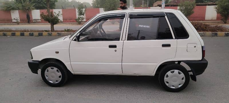 Suzuki Mehran VX 2010 3