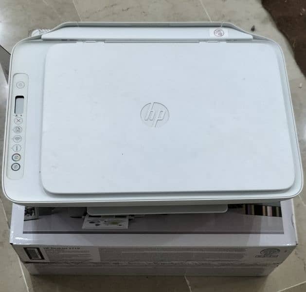 HP Deskjet 2710 Printer All in One WiFi 2