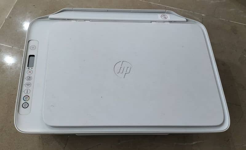 HP Deskjet 2710 Printer All in One WiFi 4