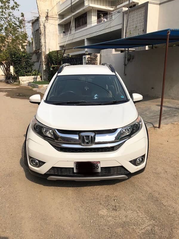 Honda BR-V 2018 0