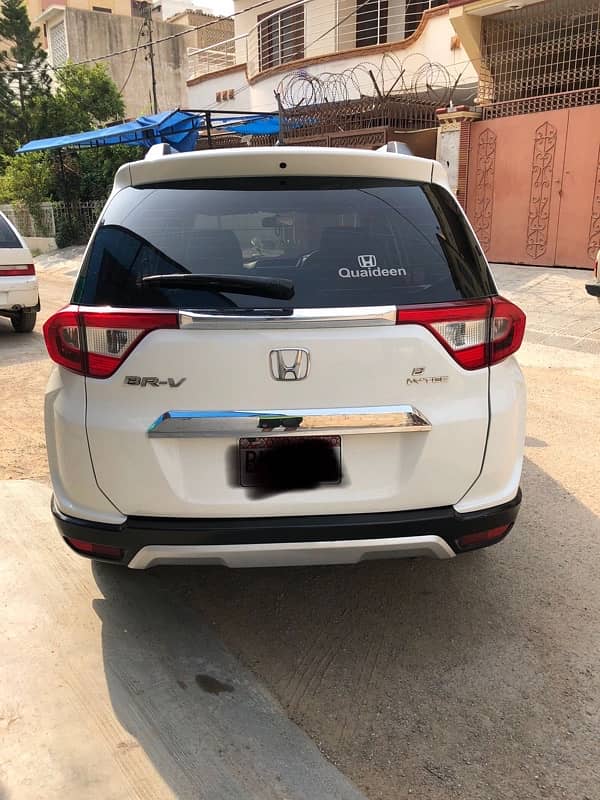 Honda BR-V 2018 2