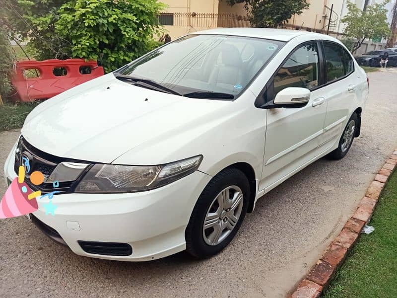 Honda City IVTEC 2019 automatic 2