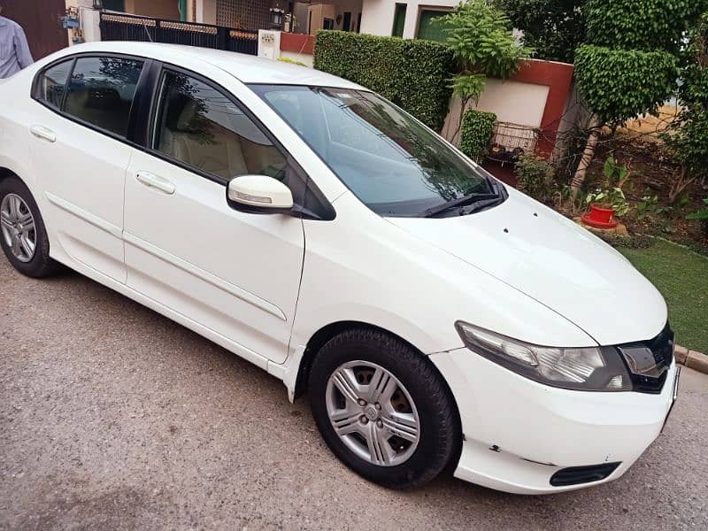 Honda City IVTEC 2019 automatic 3