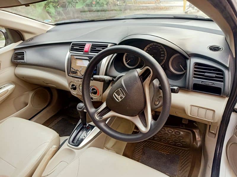 Honda City IVTEC 2019 automatic 5