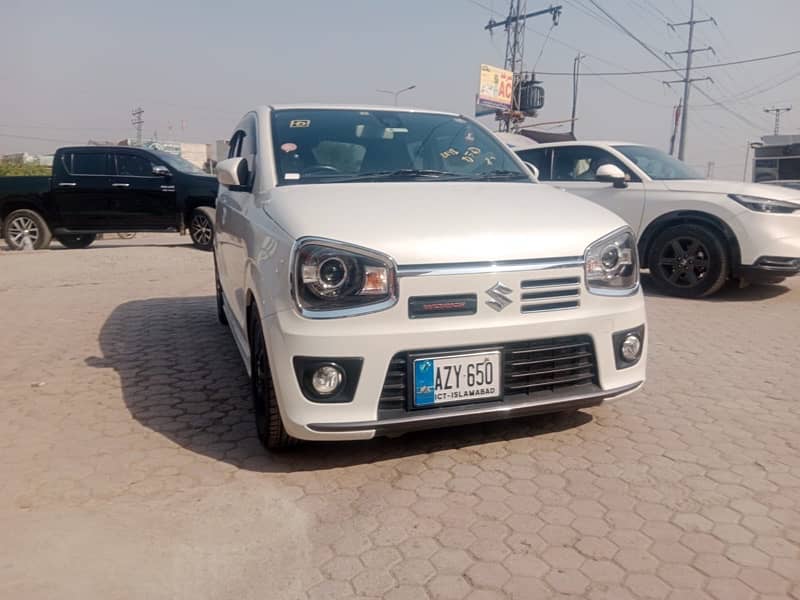 Suzuki Alto 2018 0