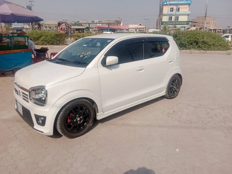 Suzuki Alto 2018 2