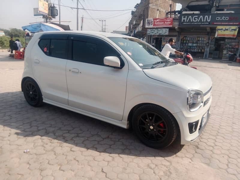 Suzuki Alto 2018 3