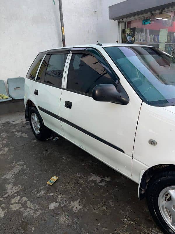 Suzuki Cultus VXR 2011 4