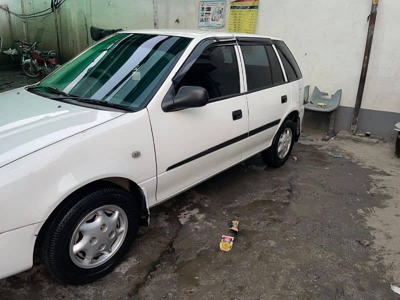 Suzuki Cultus VXR 2011 5