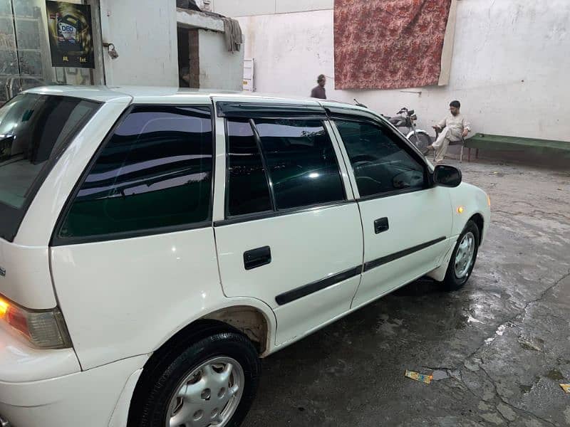 Suzuki Cultus VXR 2011 13