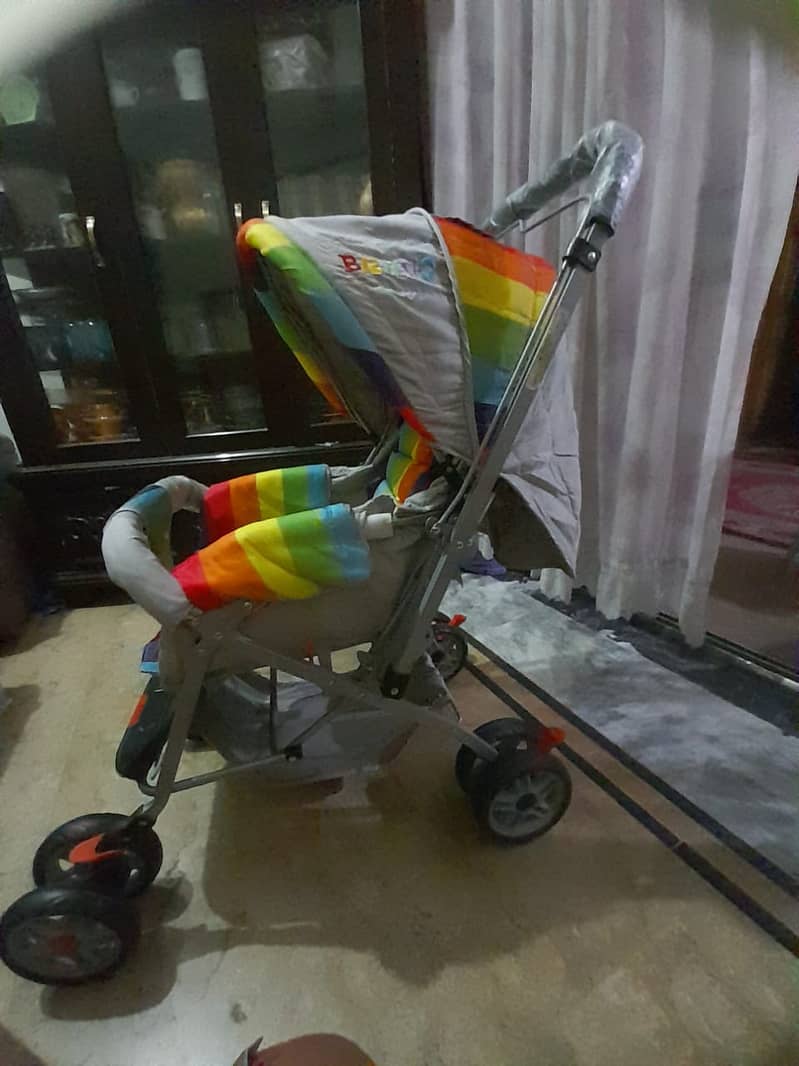 Imported pram 1