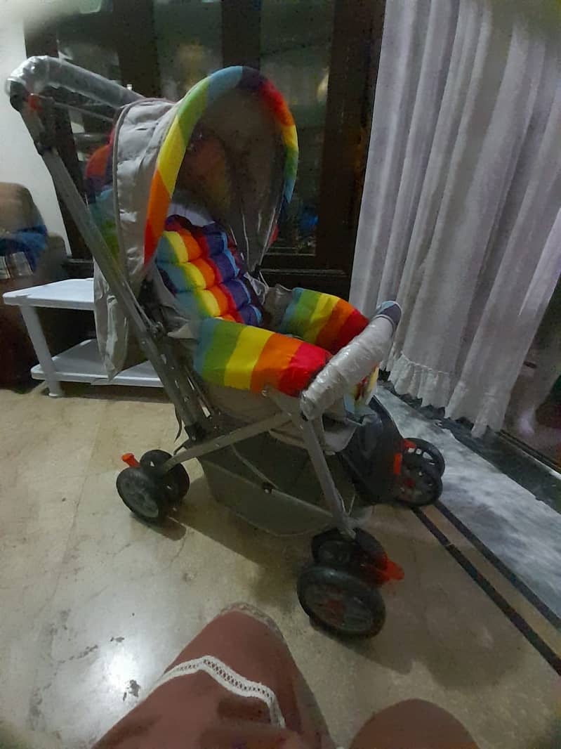 Imported pram 2