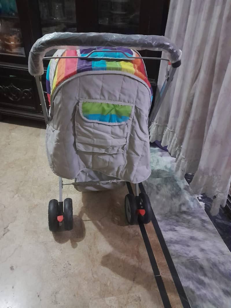 Imported pram 3