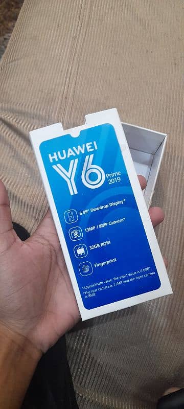 huawei y6 prime 2019 9