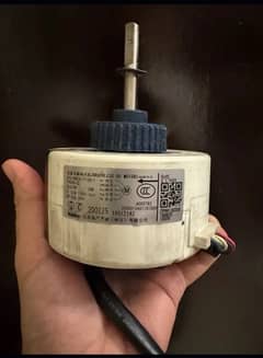 Gree inverter fan motor