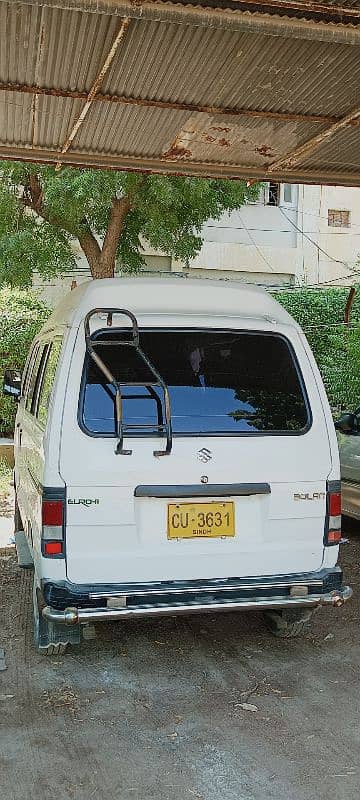 Suzuki Bolan 4