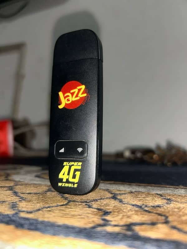 Jazz USB Device 4G 0