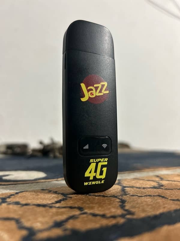 Jazz USB Device 4G 1