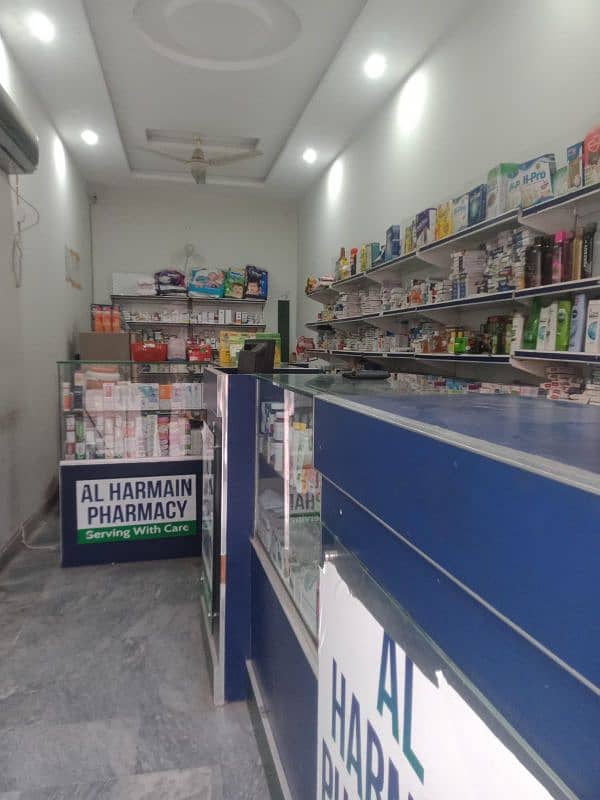 Pharmacy for sale 0