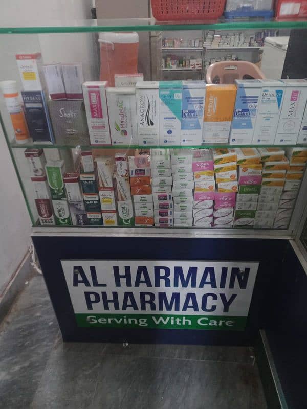 Pharmacy for sale 1