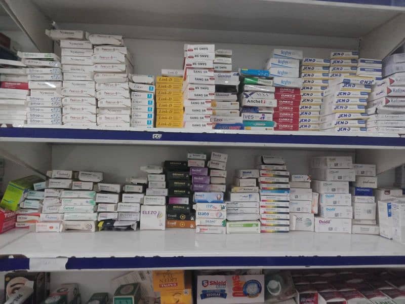 Pharmacy for sale 2