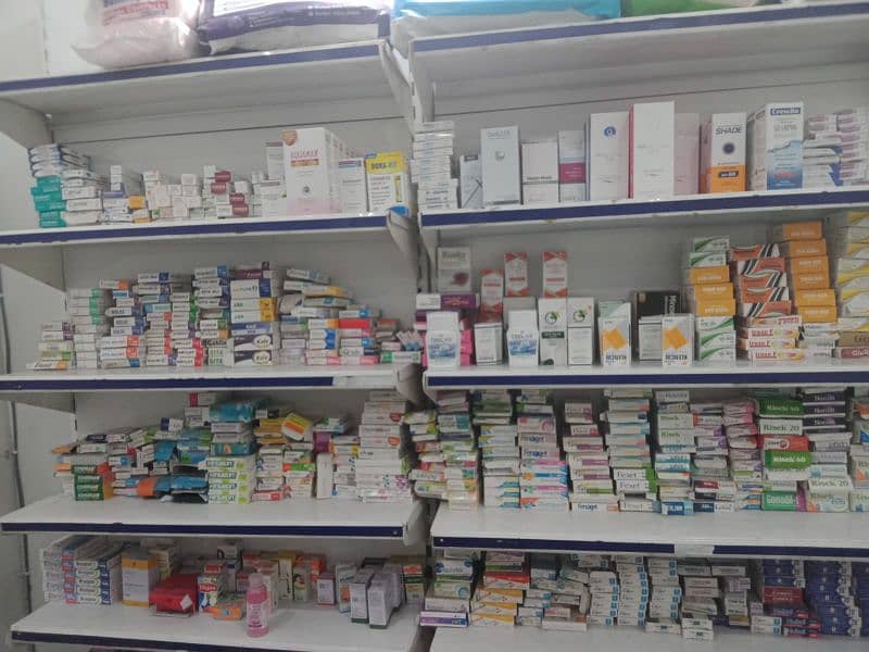 Pharmacy for sale 3