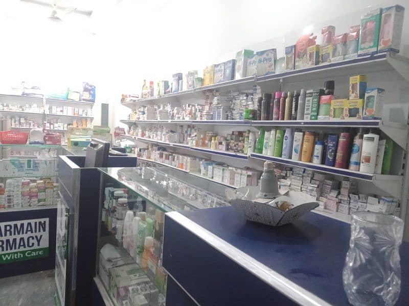 Pharmacy for sale 4