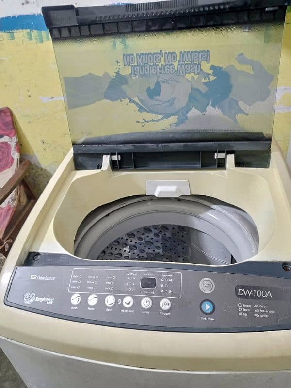 Samsung Automatic washing machine urgent sale 1