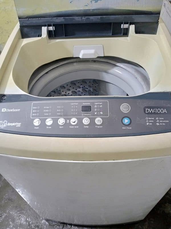 Samsung Automatic washing machine urgent sale 2