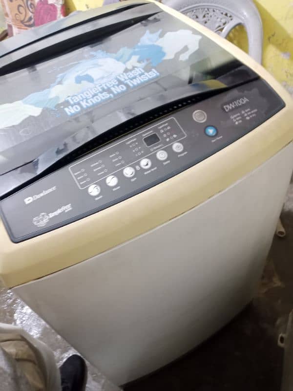 Samsung Automatic washing machine urgent sale 3