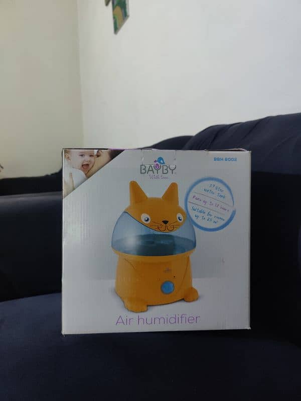 air humidifier full new box pack 0