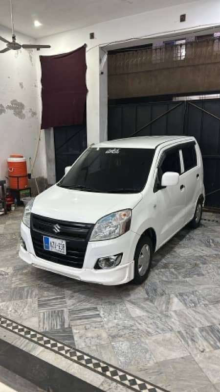 Suzuki Wagon R 2022 6