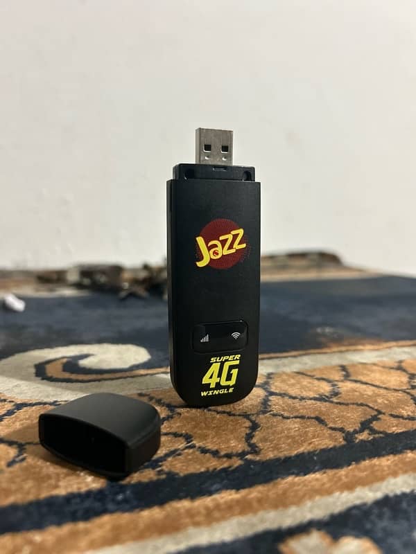 Jazz USB Device 4G 2